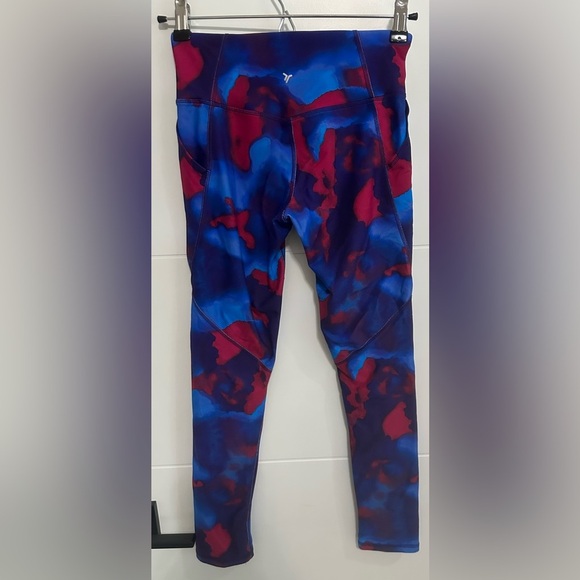 🎁Old Navy Active Powersoft Girls High-Rise Leggings- Size Large🎁 - Picture 2 of 4